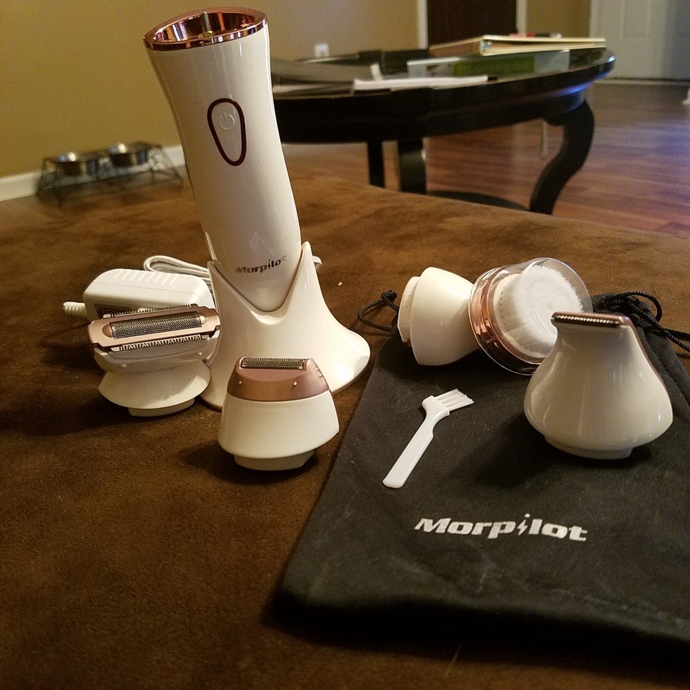 Electric razor